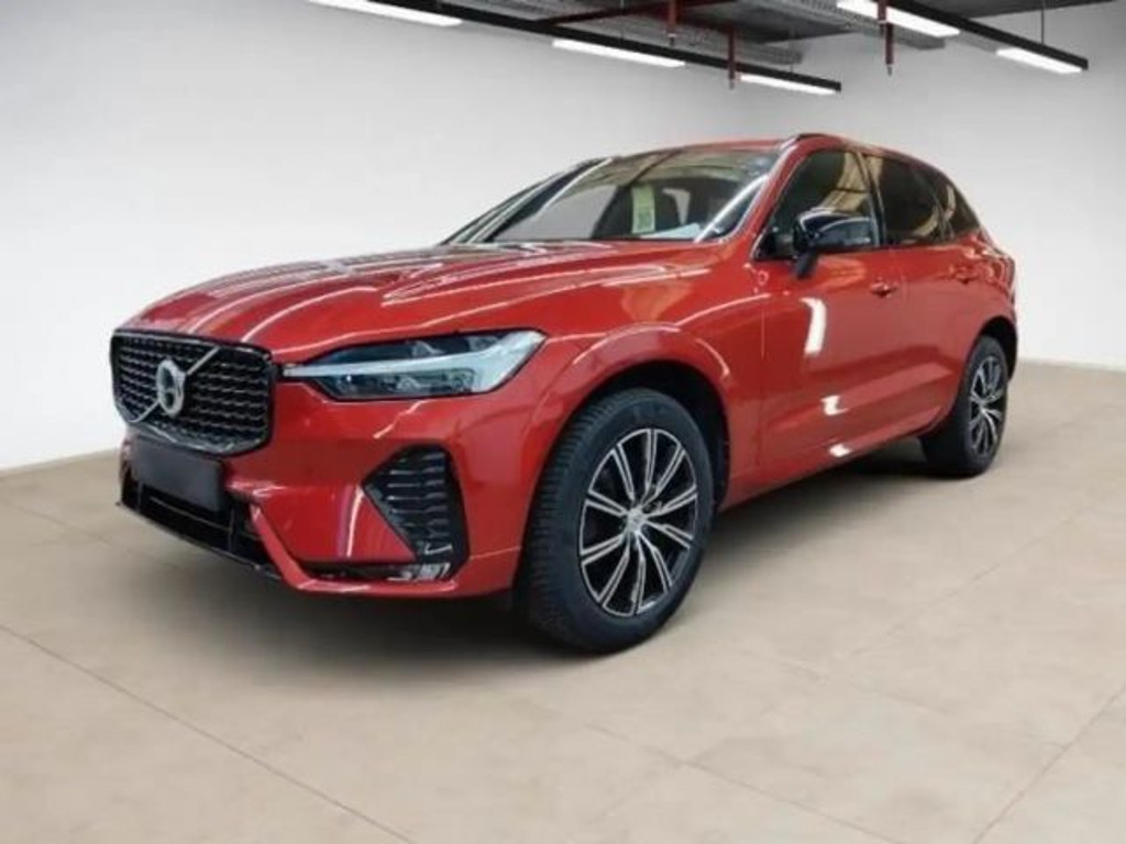 Volvo XC60 AWD R-Design