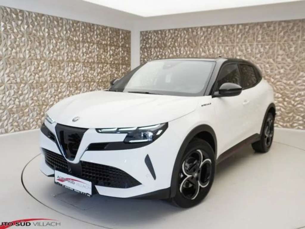 Alfa Romeo Junior Speciale Ibrida