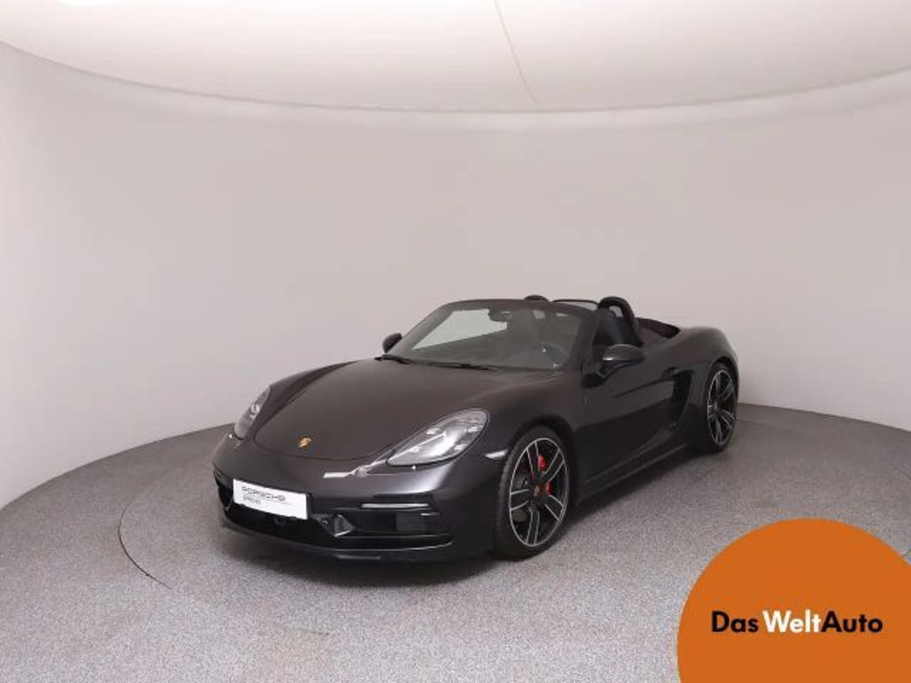 Porsche Boxster S 718