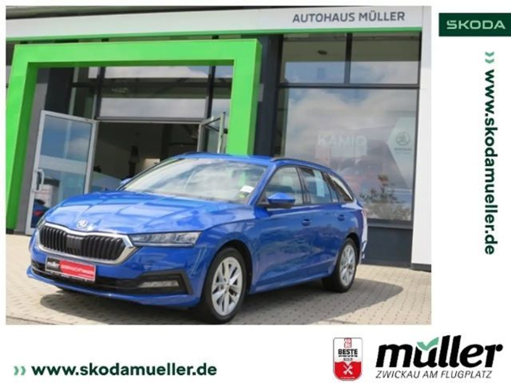 Skoda Octavia Ambition Combi iV 1.4 TSI