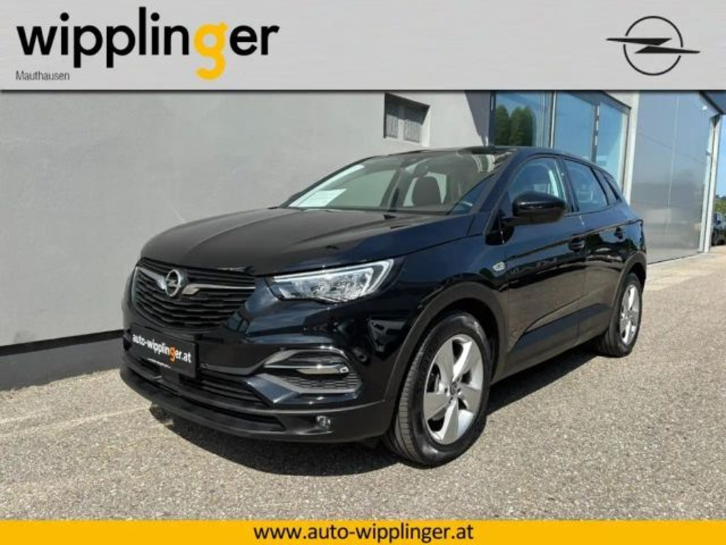 Opel Grandland X Edition