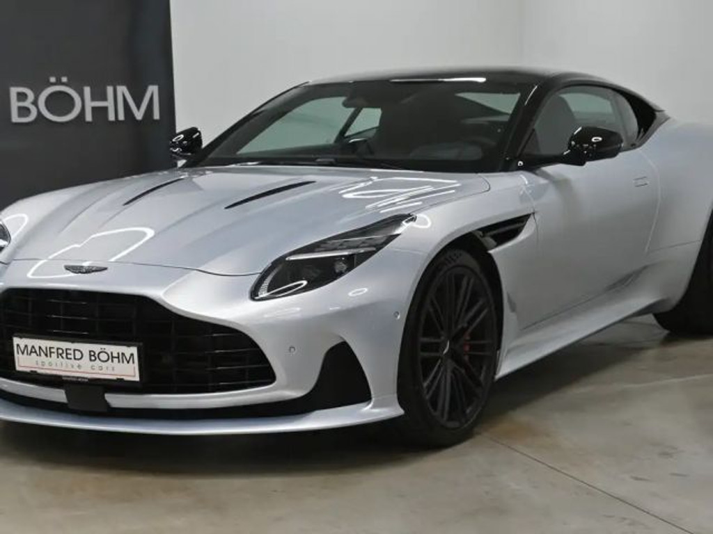 Aston Martin DB12 DB-12 Coupe