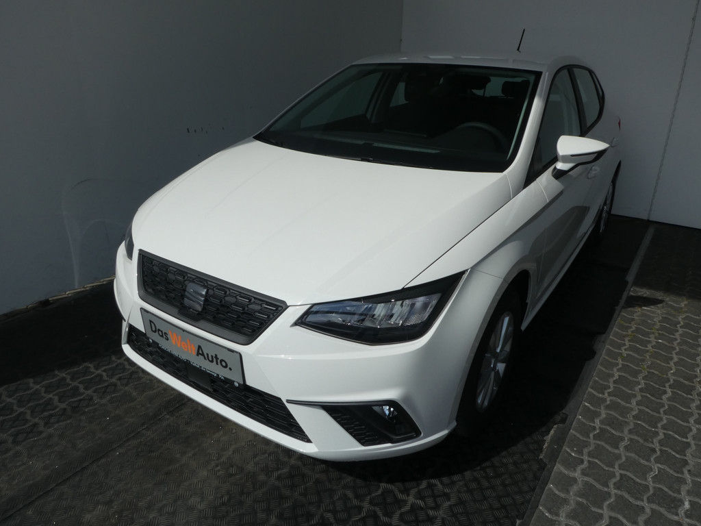 Seat Ibiza 1.0 TSI Reference