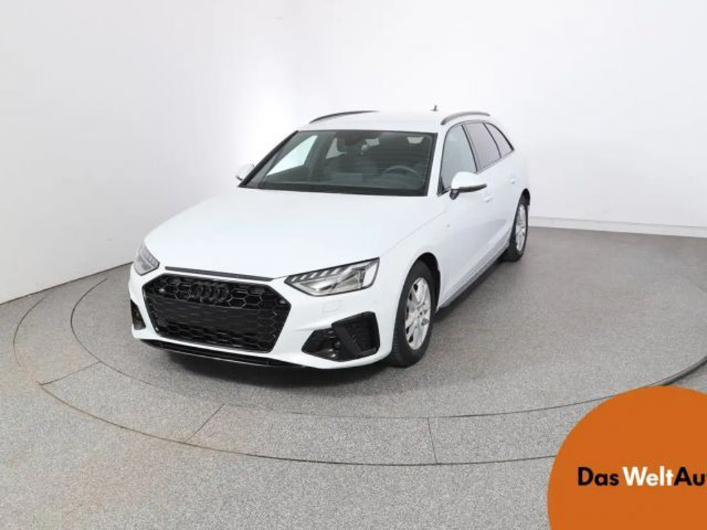 Audi A4 S-Line 35 TFSI