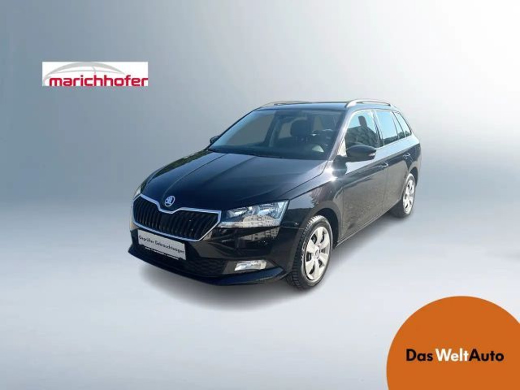 Skoda Fabia Ambition