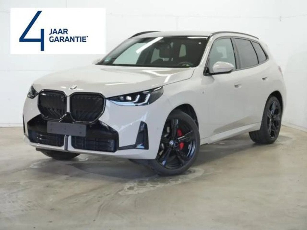 BMW X3 NEW MODEL - PANODAK -