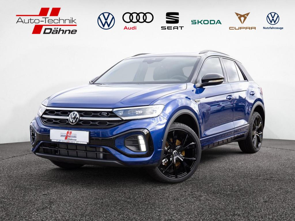 Volkswagen T-Roc 4Motion R-Line 2.0 TSI