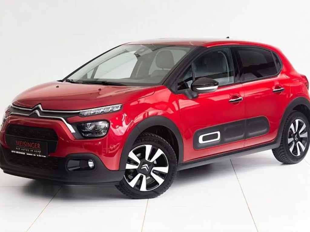 Citroën C3 PureTech Max