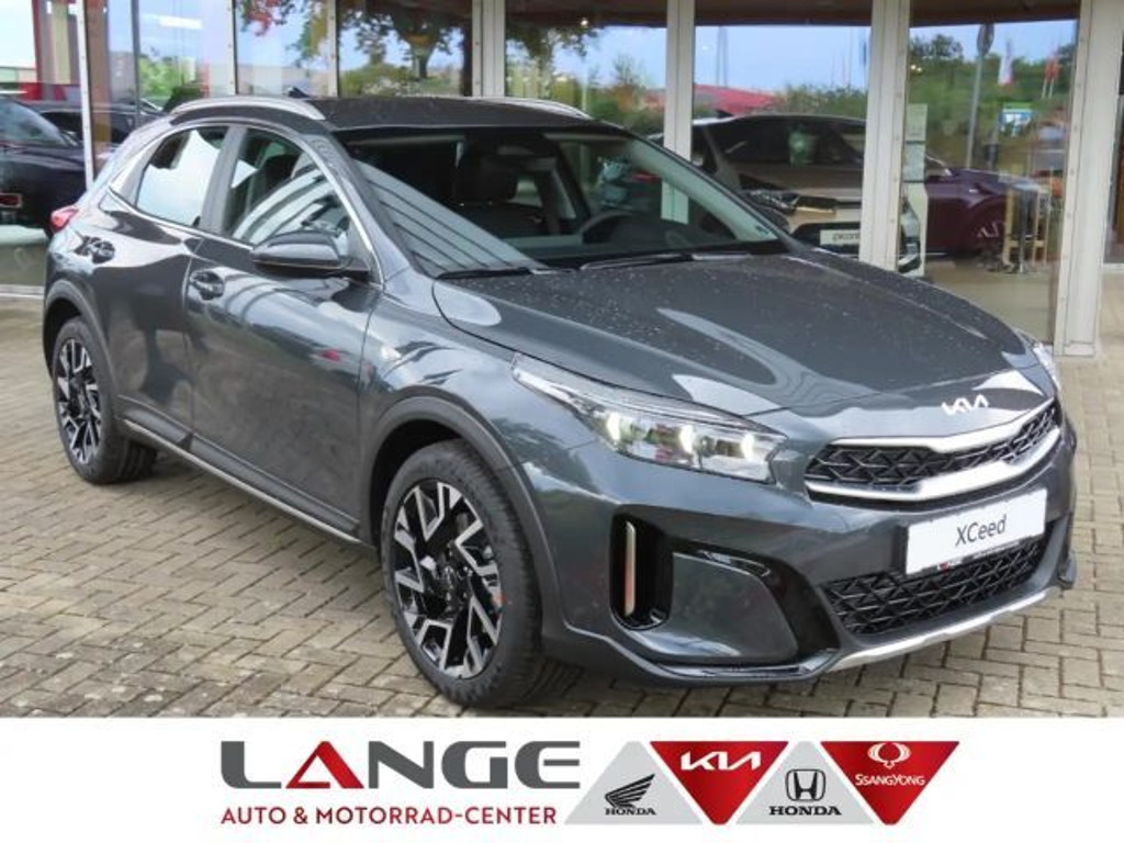 Kia XCeed 1.0T 100 VIS STD Navi SHZ Temp Tel.-Vorb. PDC Alu