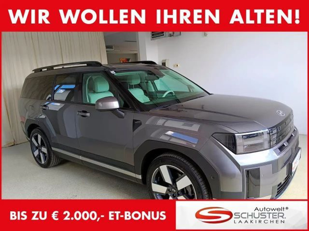 Hyundai Santa Fe T-GDi Plug-in Vierwielaandrijving