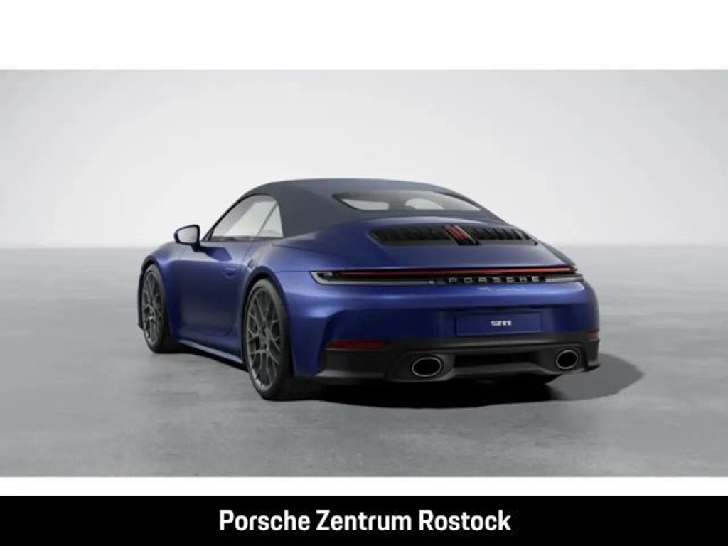 Porsche 992
