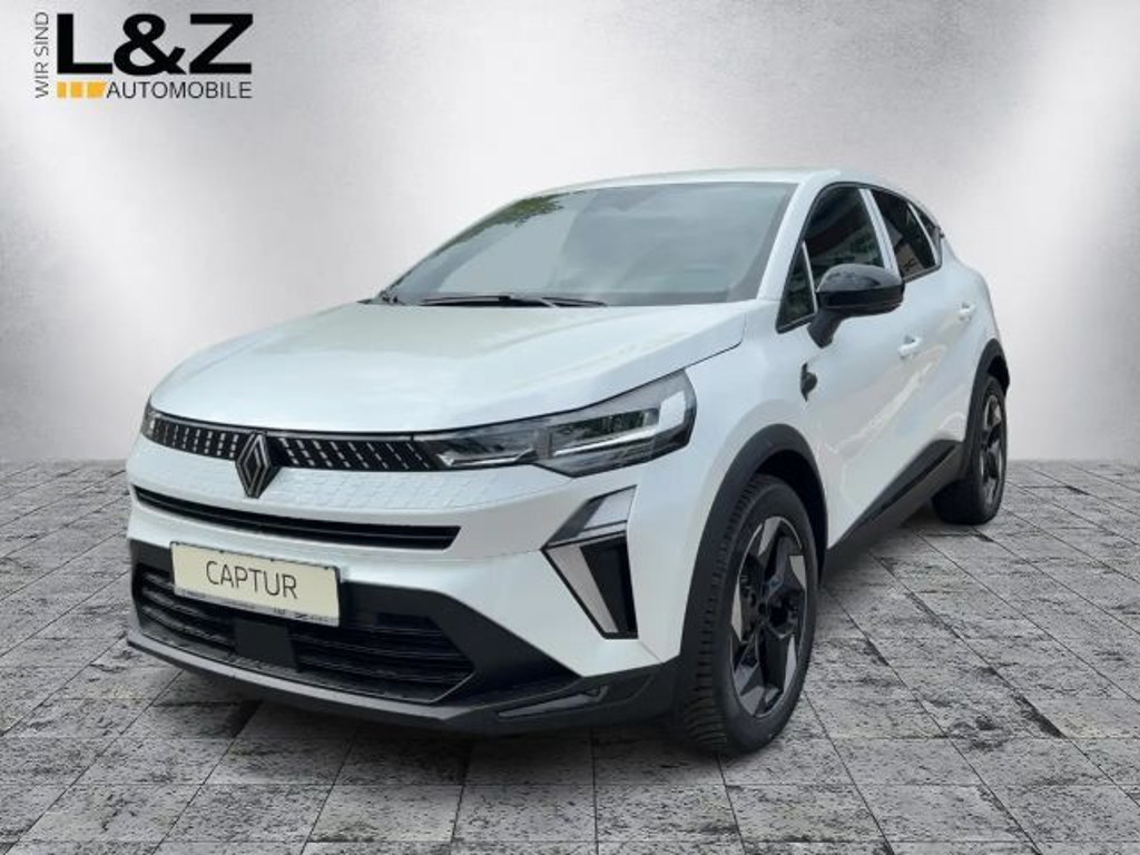 Renault Captur TCe 90 Techno