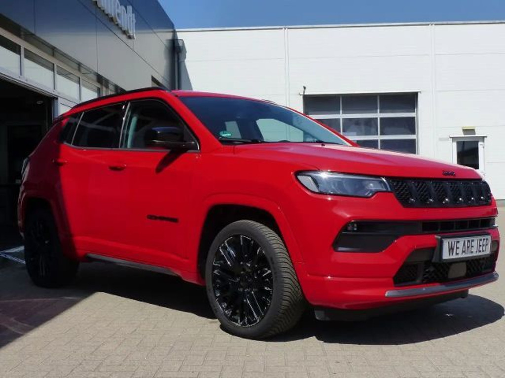 Jeep Compass Altitude