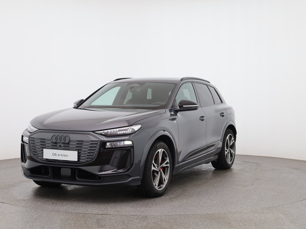 Audi Q6 e-tron Quattro