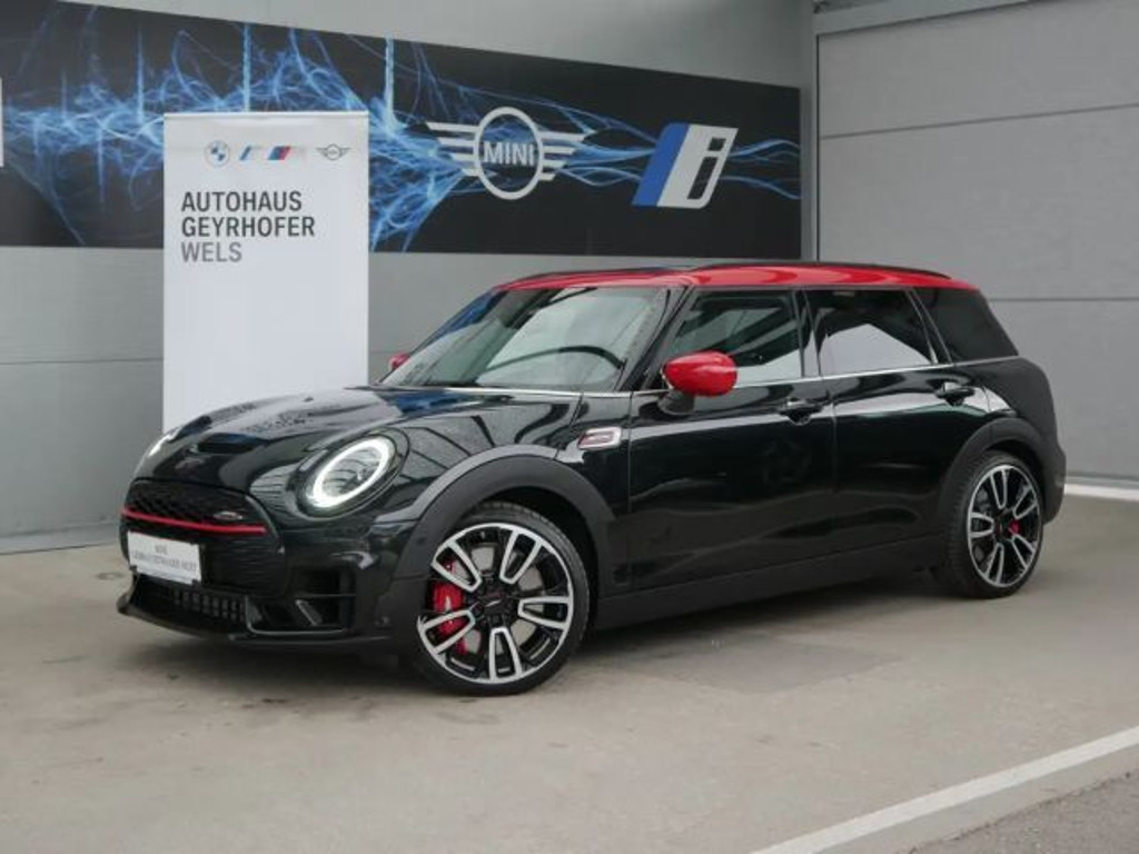 Mini John Cooper Works Clubman John Cooper Works Clubman