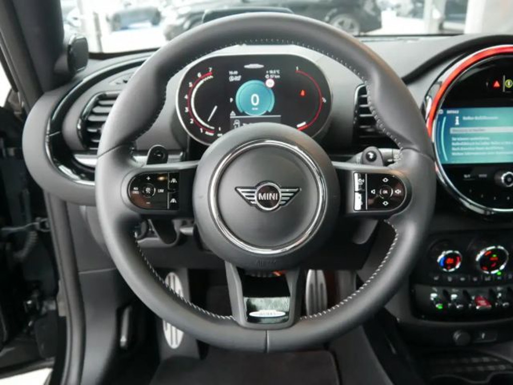 Mini John Cooper Works Clubman