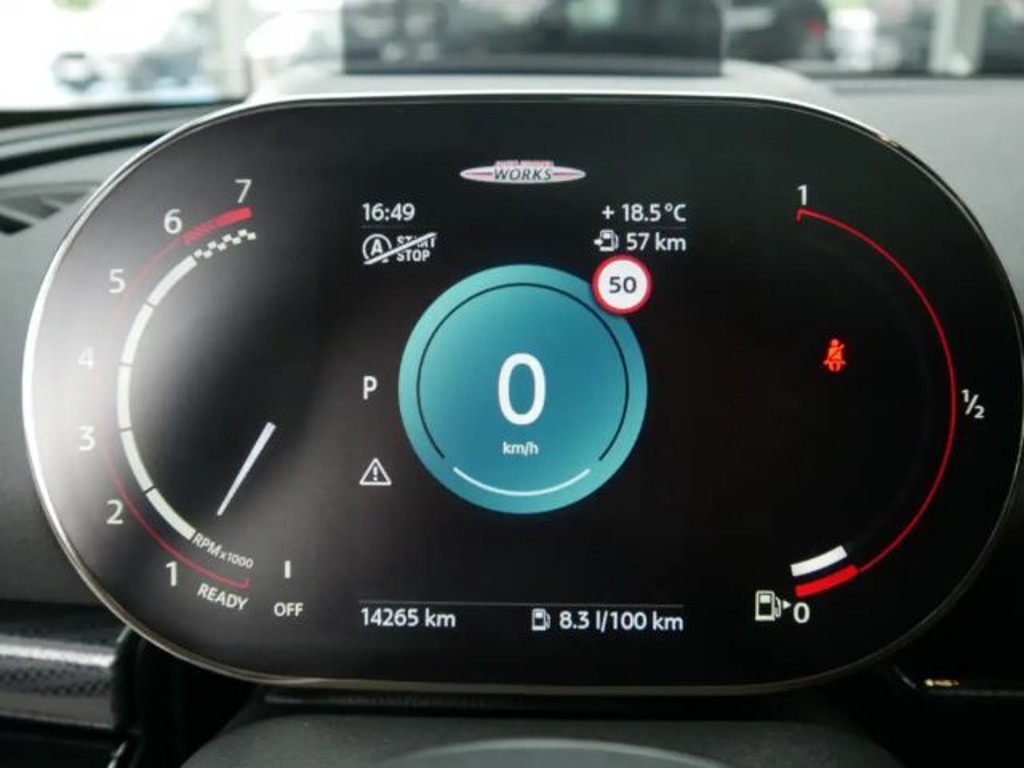 Mini John Cooper Works Clubman