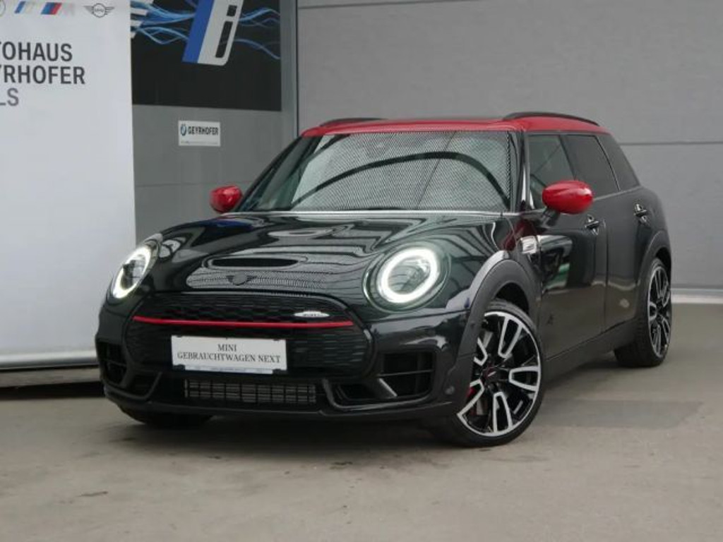 Mini John Cooper Works Clubman