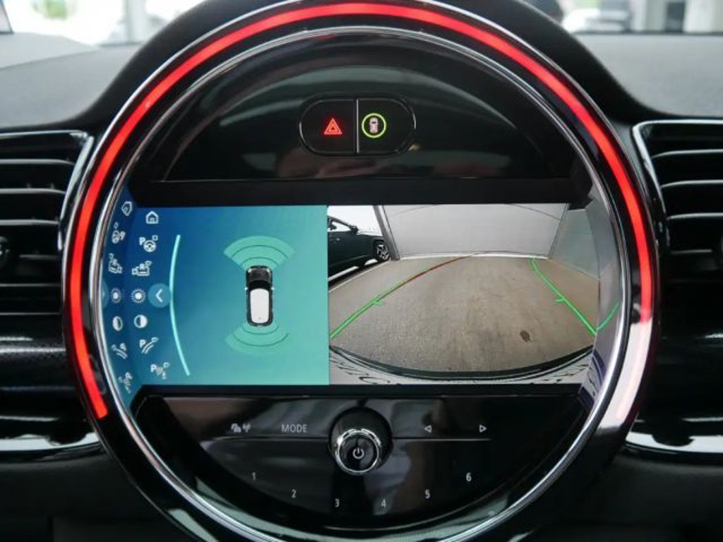 Mini John Cooper Works Clubman