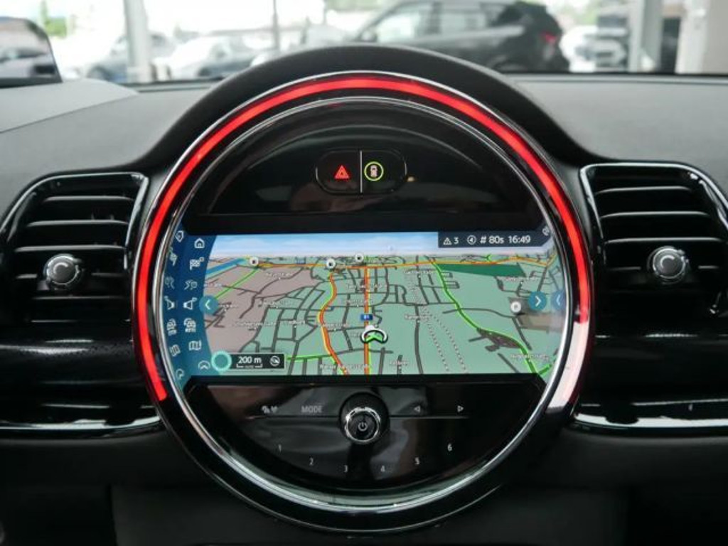 Mini John Cooper Works Clubman