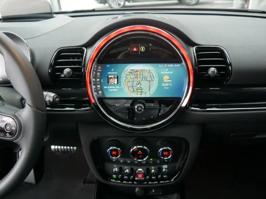 Mini John Cooper Works Clubman