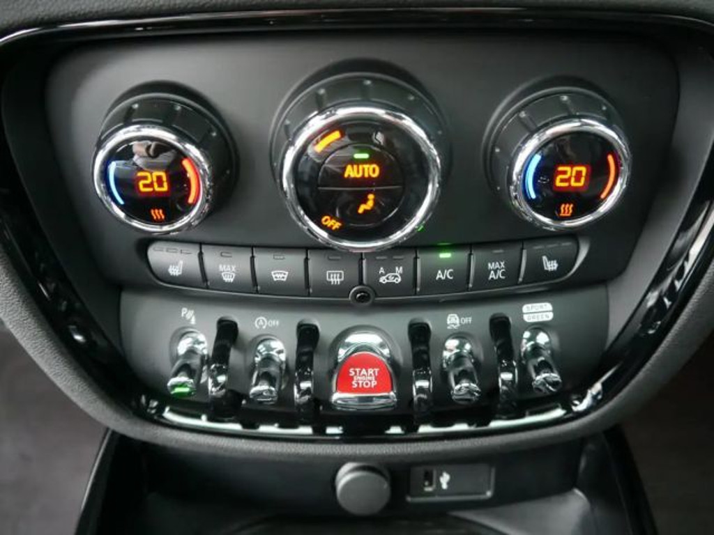 Mini John Cooper Works Clubman