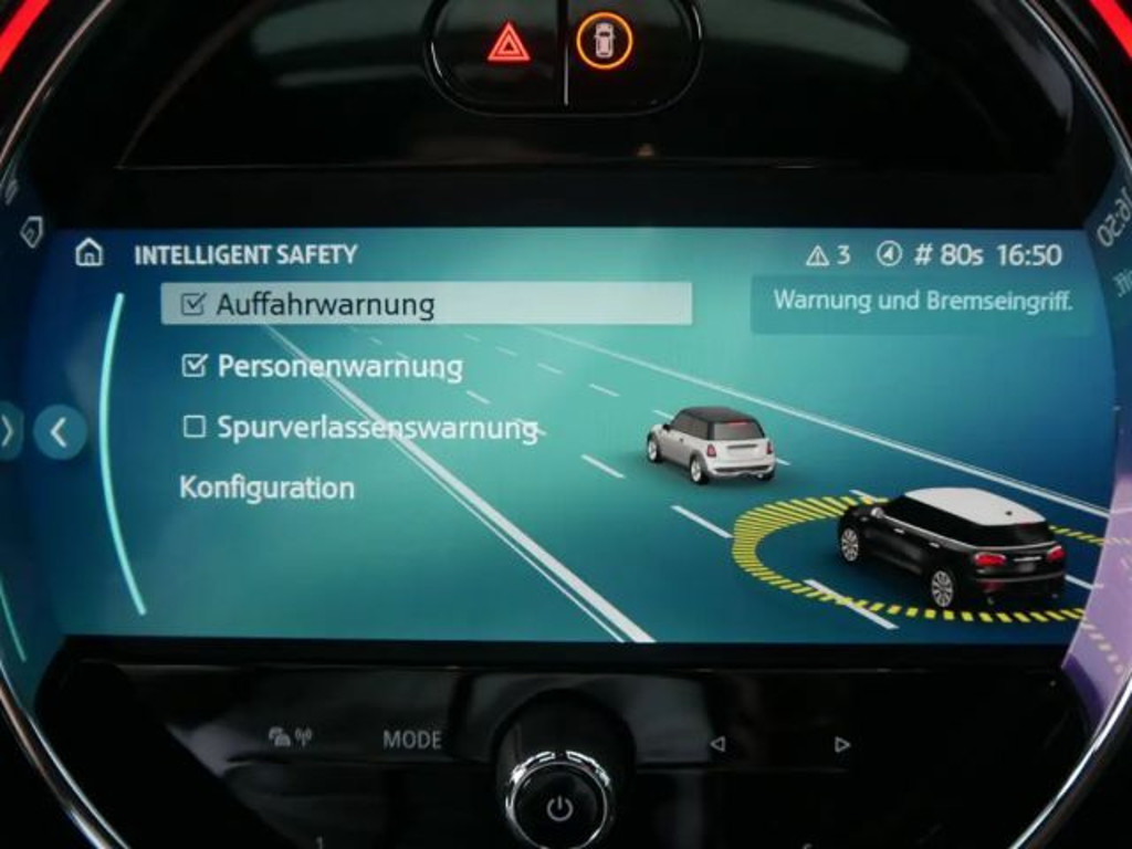 Mini John Cooper Works Clubman