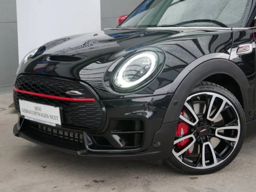 Mini John Cooper Works Clubman