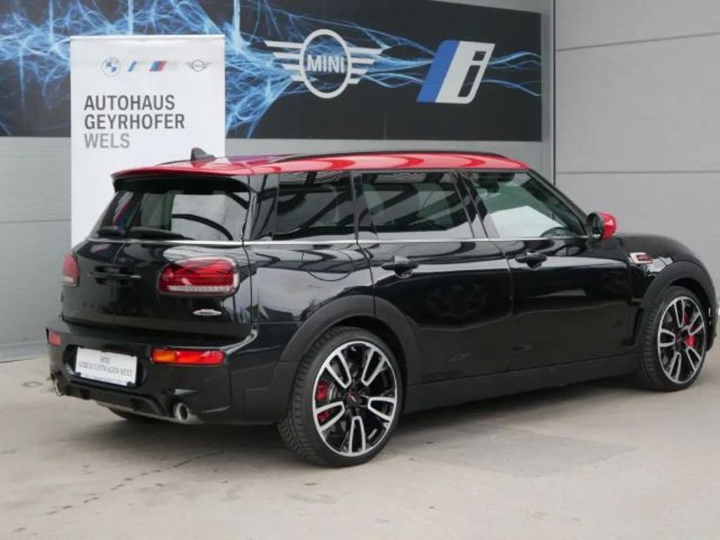 Mini John Cooper Works Clubman