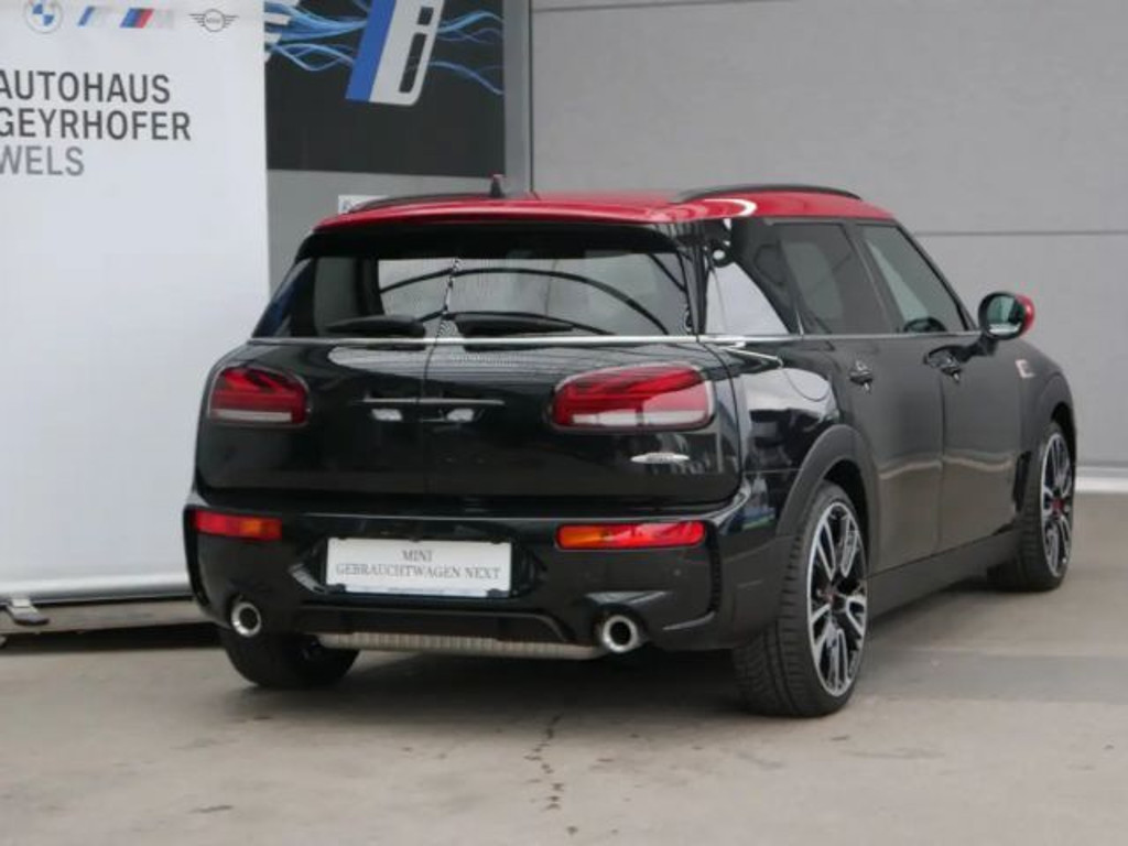 Mini John Cooper Works Clubman