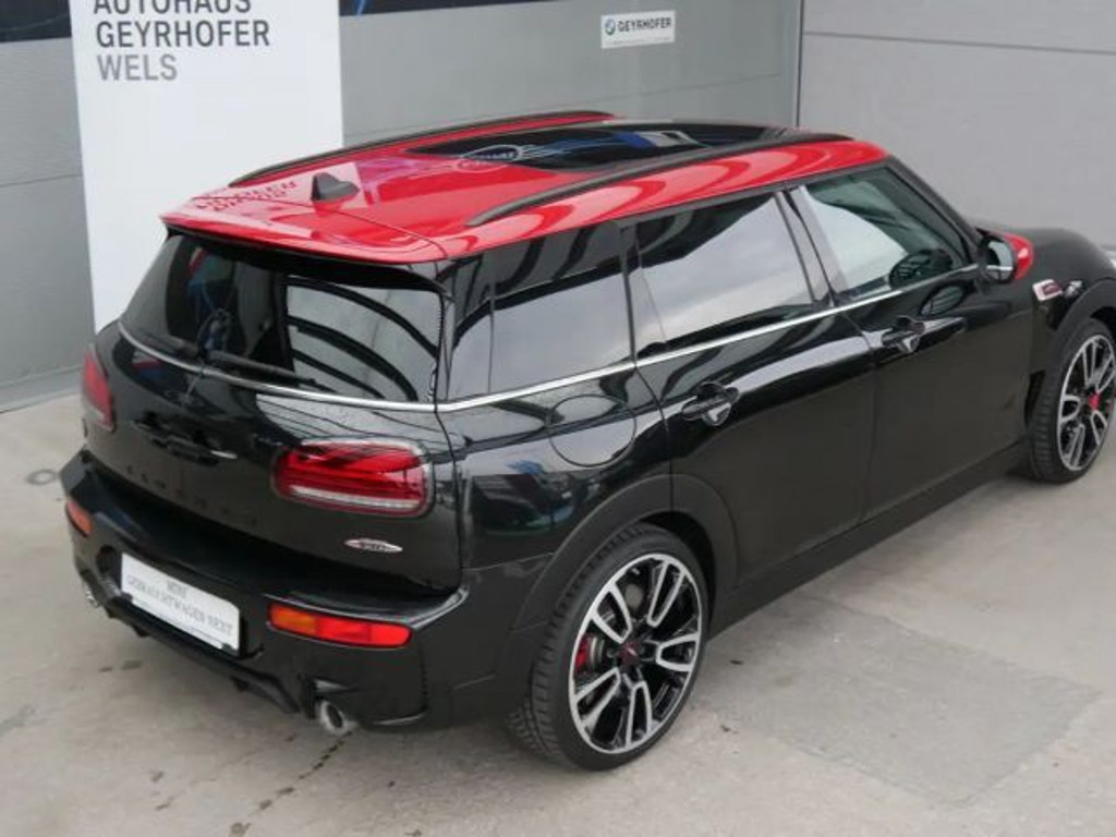 Mini John Cooper Works Clubman