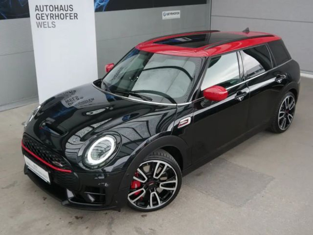 Mini John Cooper Works Clubman