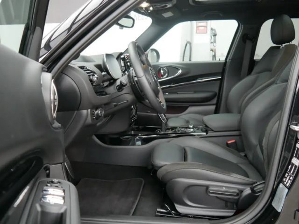 Mini John Cooper Works Clubman