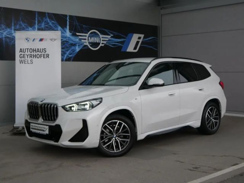 BMW X1 xDrive20d