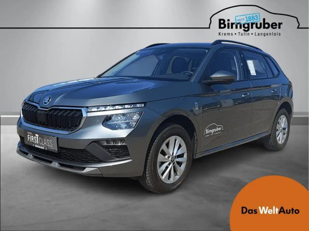 Skoda Kamiq Selection