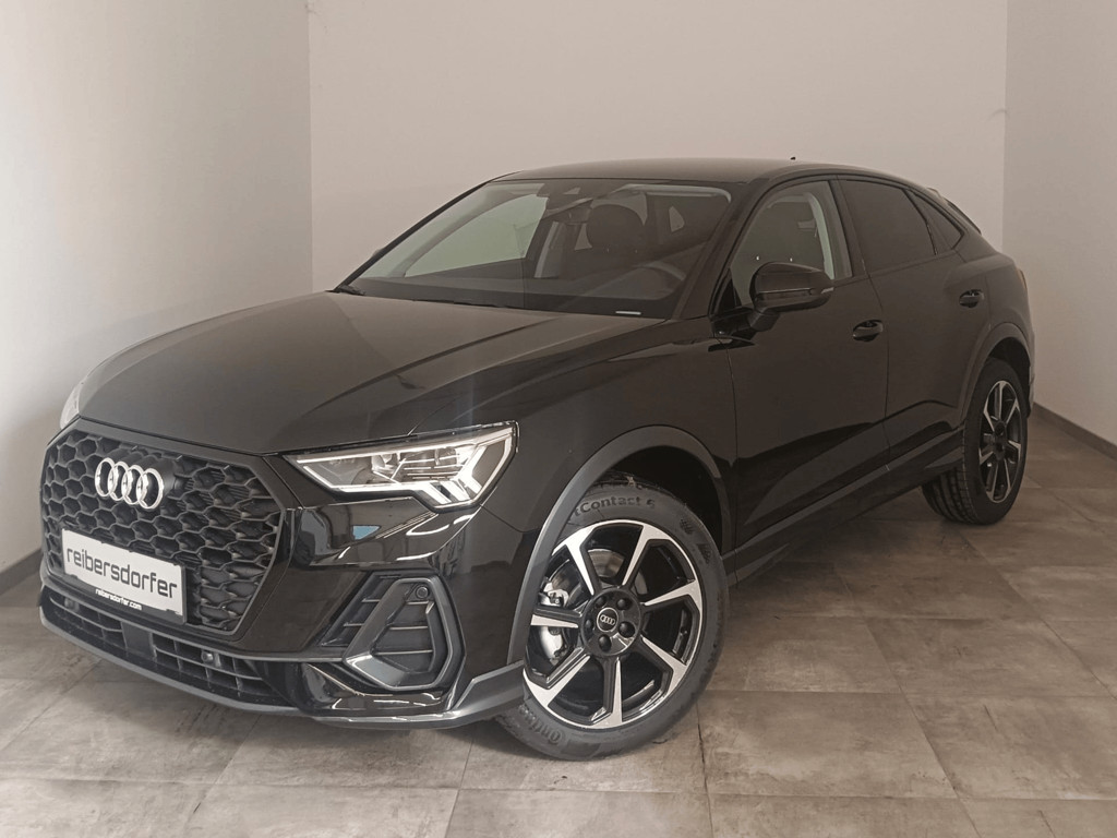 Audi Q3 Sportback 35 TFSI