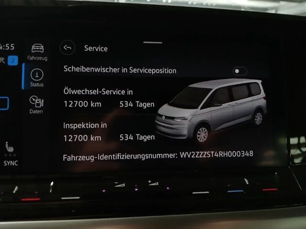 Volkswagen Multivan
