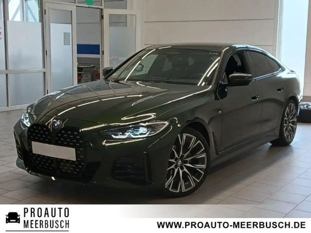 BMW 4 Serie 420 M-Sport xDrive Coupé Gran Coupé 420d