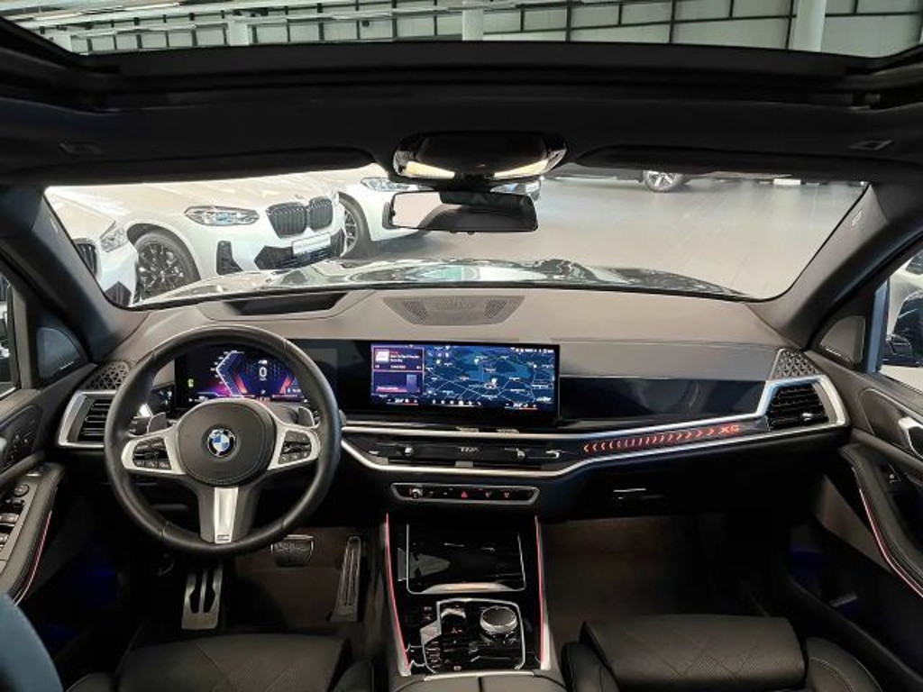 BMW X5 M-Sport xDrive30d