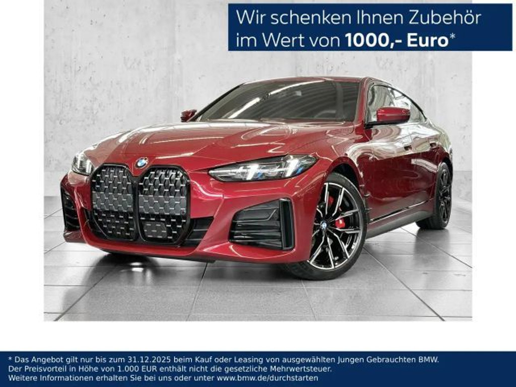 BMW 4 Serie 430 xDrive Coupé Gran Coupé 430d