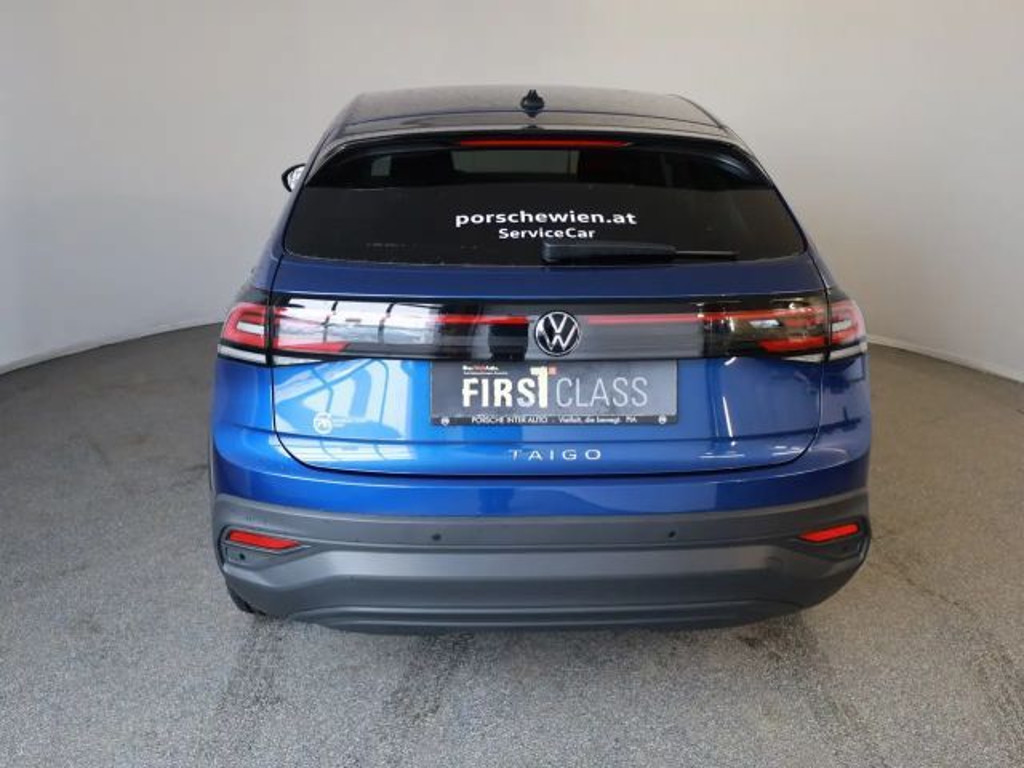 Volkswagen Taigo