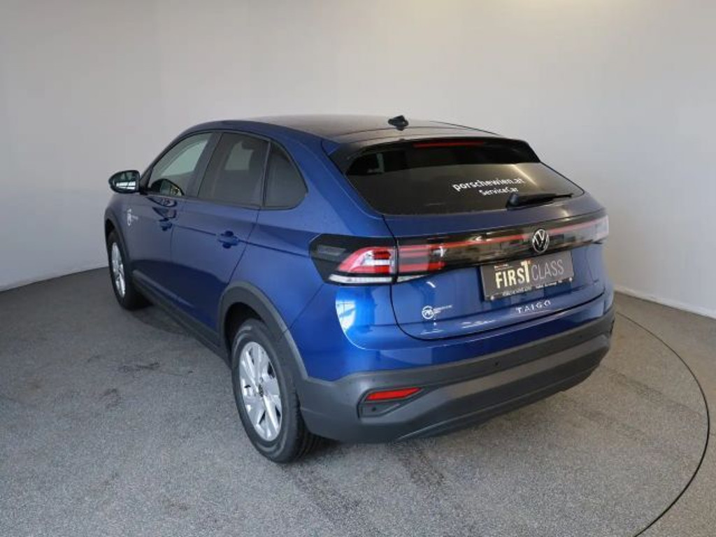Volkswagen Taigo