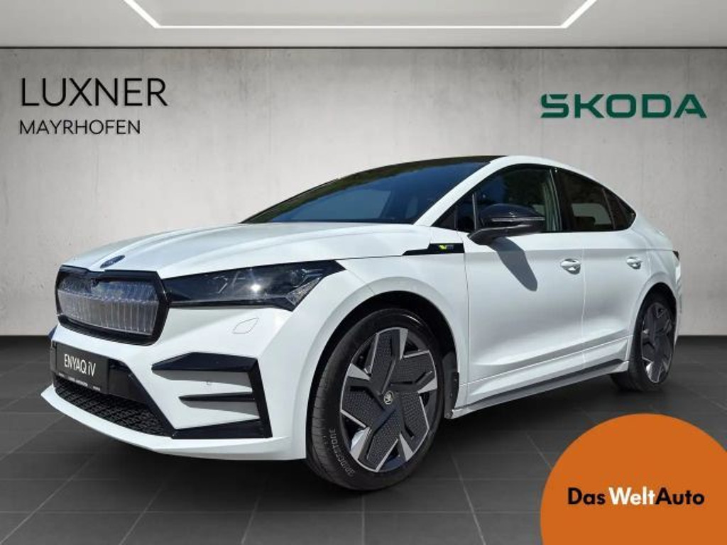 Skoda Enyaq RS Coupe