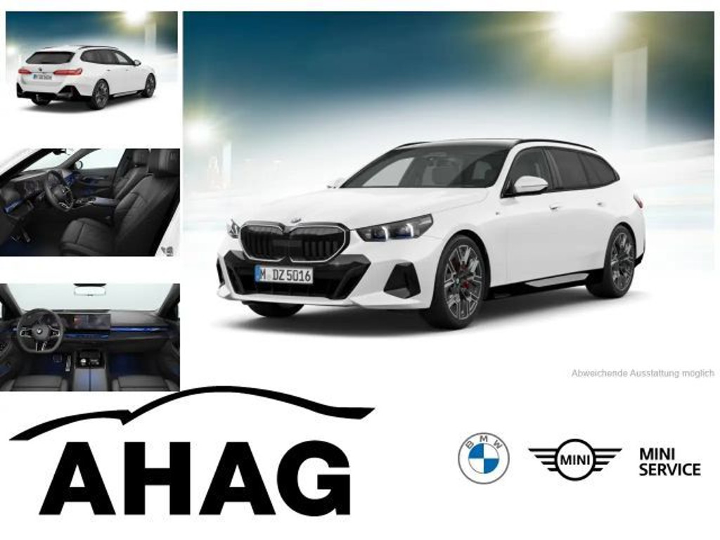 BMW 5 Serie 540 M-Sport xDrive Touring 540d