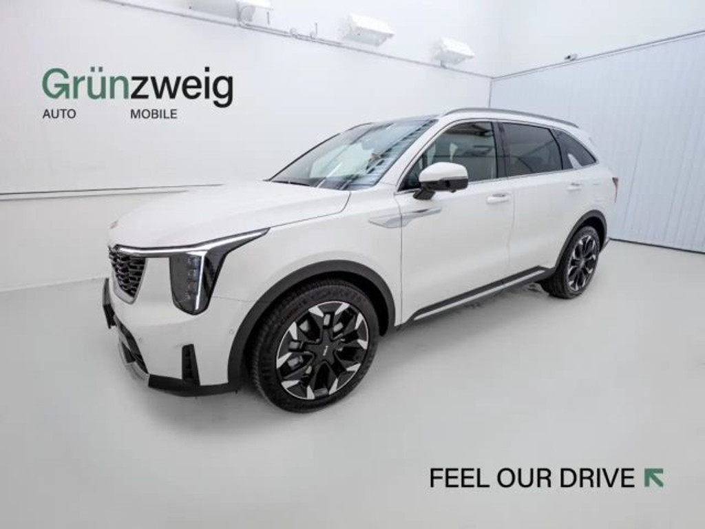 Kia Sorento CRDi Vierwielaandrijving 7-zitter