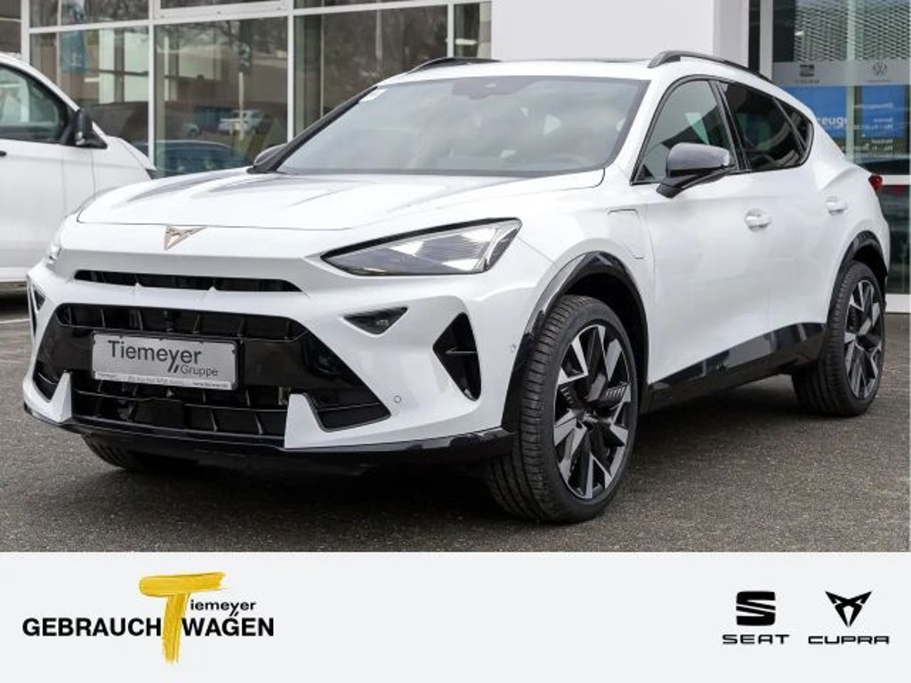 Cupra Formentor DSG VZ