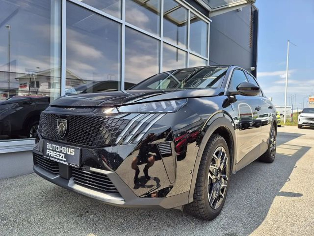 Peugeot 3008 GT-Line Hybrid