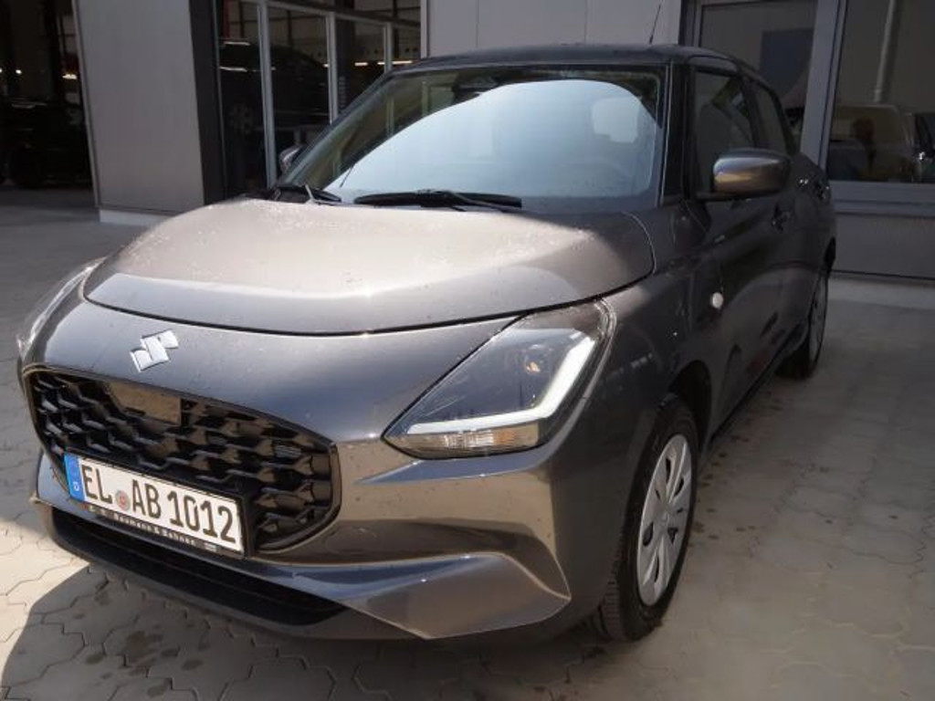 Suzuki Swift 4x4 Club AllGrip Hybrid