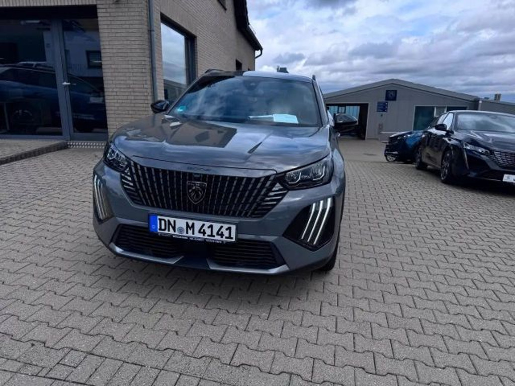 Peugeot 2008 Allure Pack