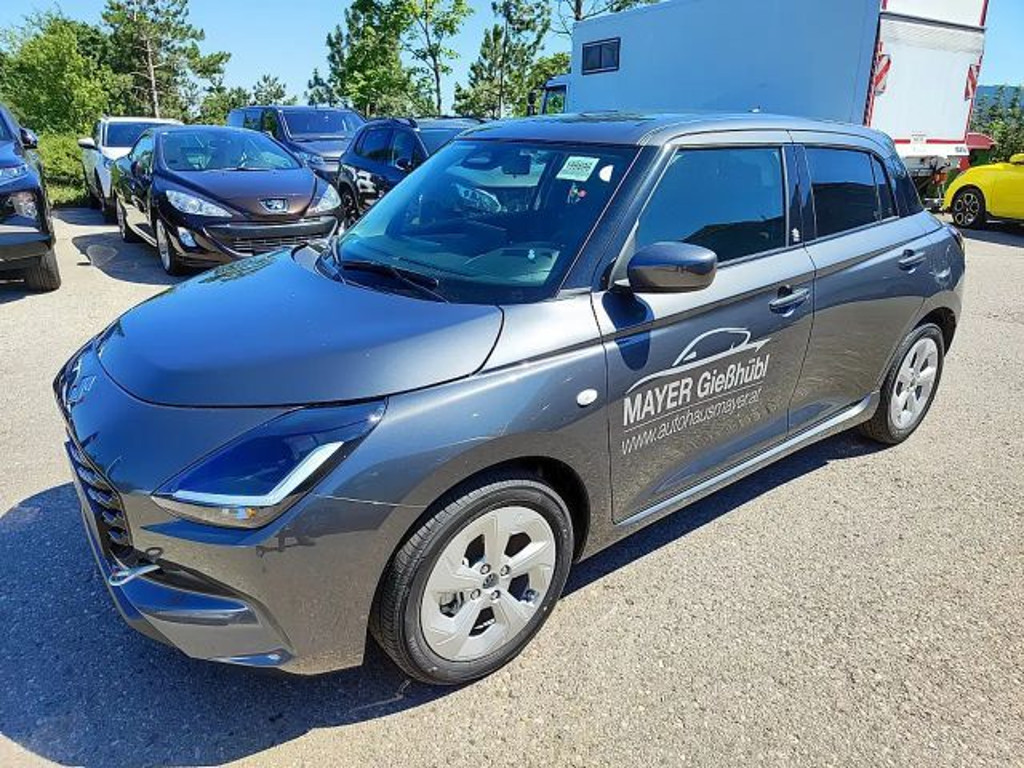 Suzuki Swift Shine Hybrid